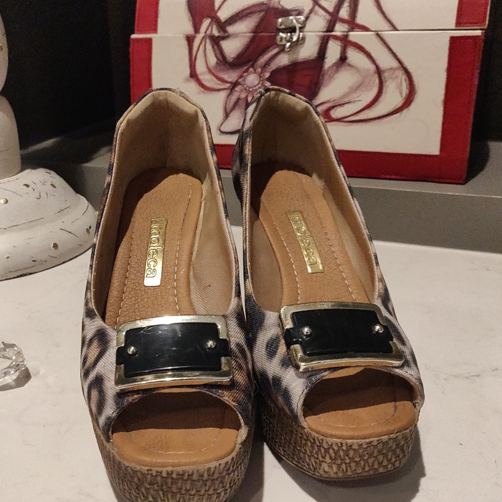 🛍️Wedges - Picture 4 of 8